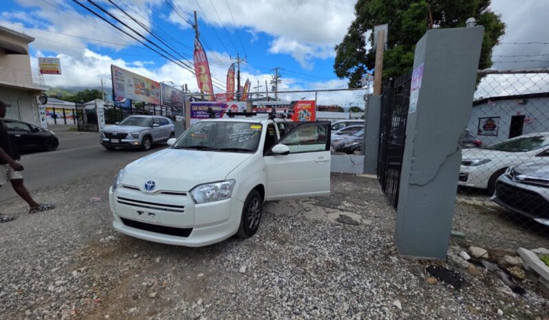 
								2021 Toyota Probox GL (4 Windows Powered) full									