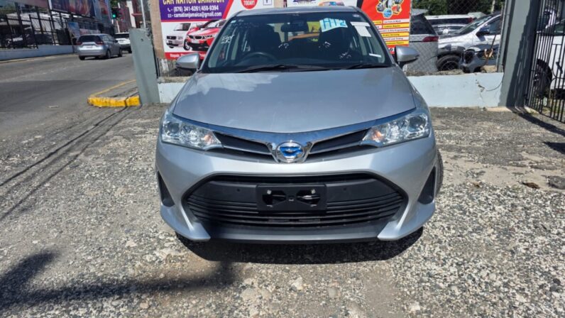 
								2020 Toyota Axio 1.5G full									