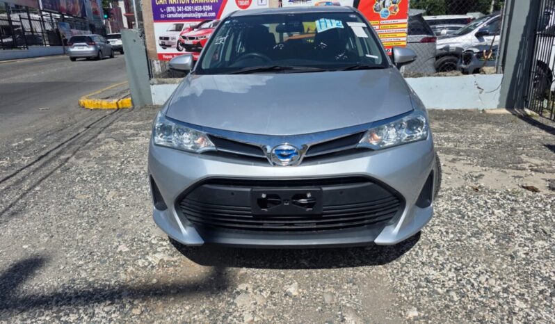 
								2020 Toyota Axio 1.5G full									