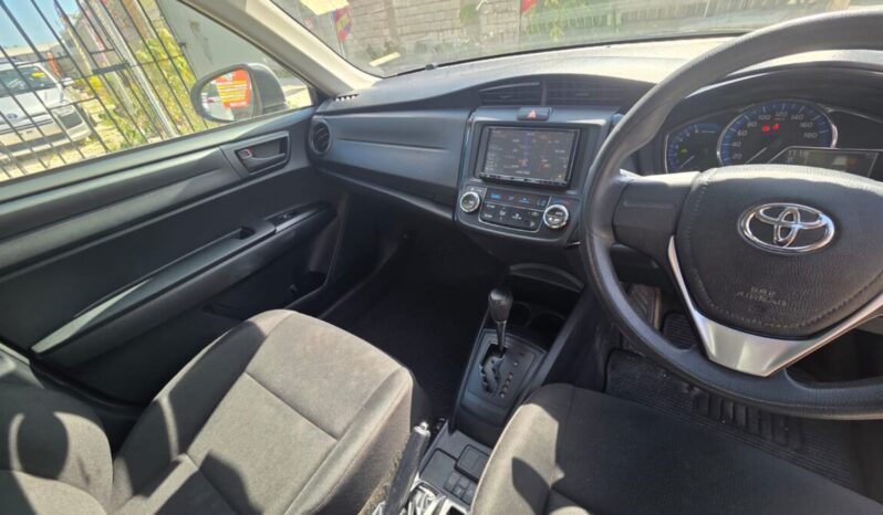 
								2020 Toyota Axio 1.5G full									