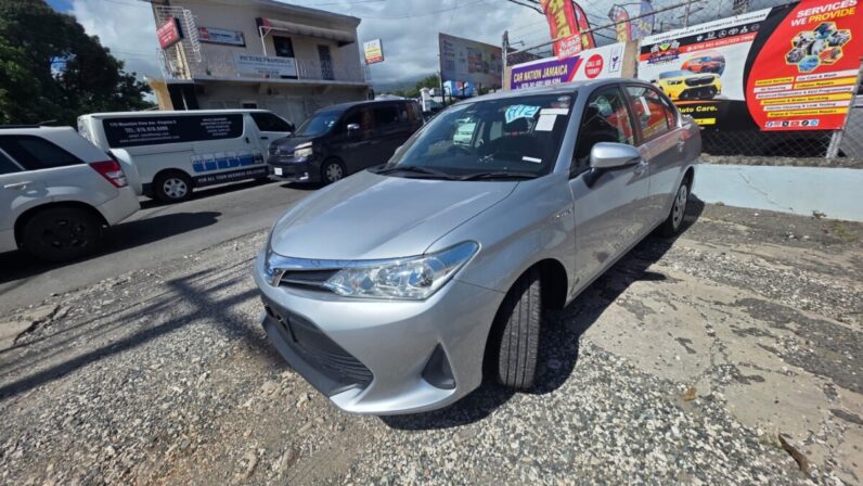 
								2020 Toyota Axio 1.5G full									