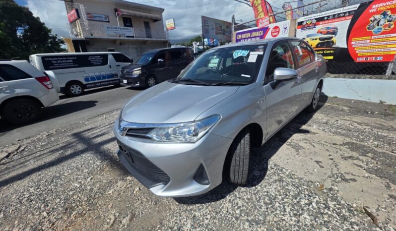 
								2020 Toyota Axio 1.5G full									