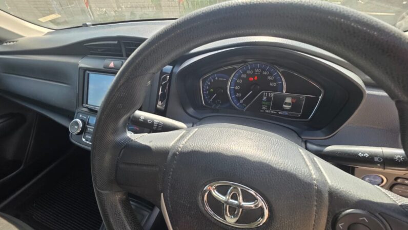 
								2020 Toyota Axio 1.5G full									