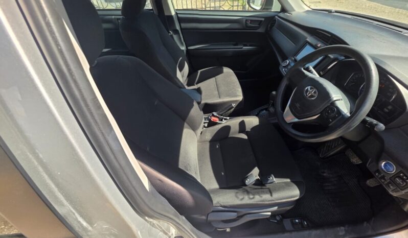 
								2020 Toyota Axio 1.5G full									