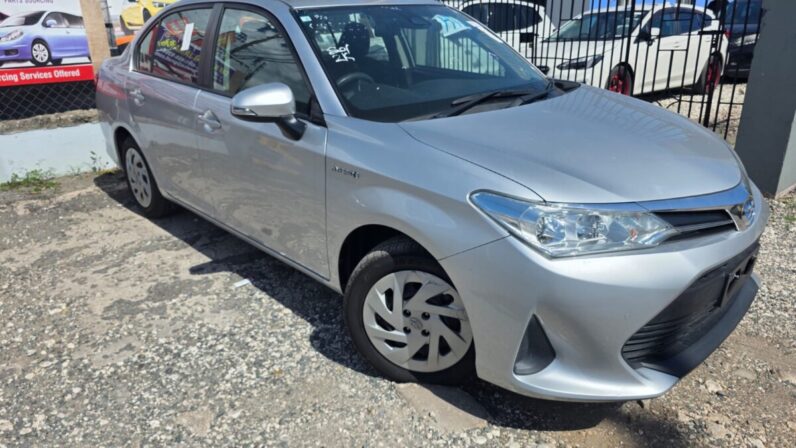
								2020 Toyota Axio 1.5G full									