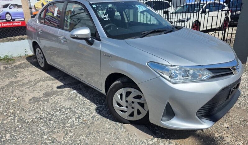 
								2020 Toyota Axio 1.5G full									