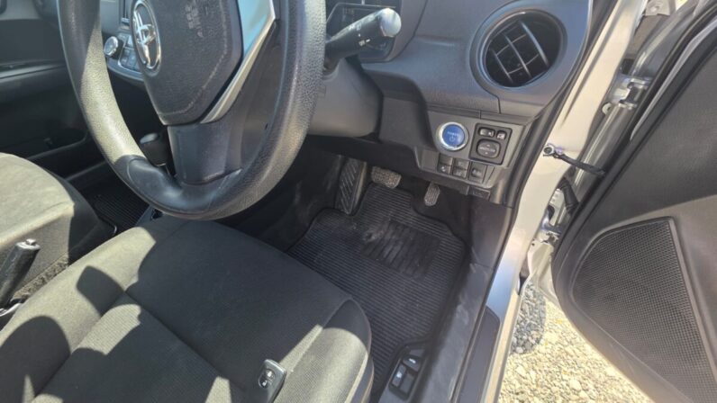
								2020 Toyota Axio 1.5G full									