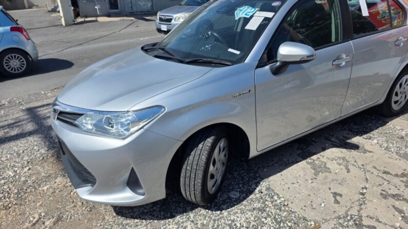 
								2020 Toyota Axio 1.5G full									