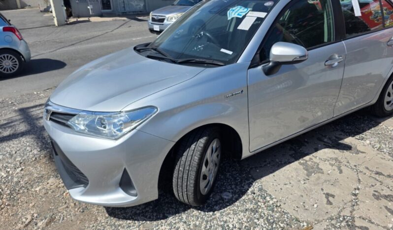 
								2020 Toyota Axio 1.5G full									