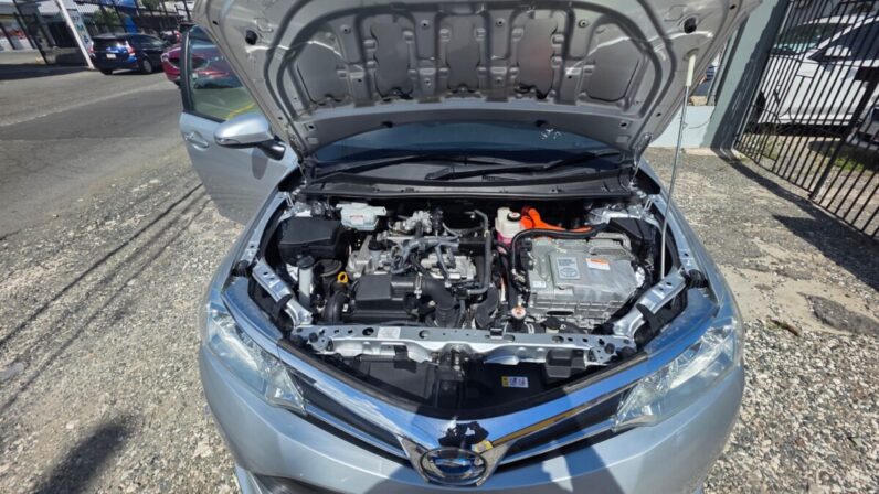 
								2020 Toyota Axio 1.5G full									