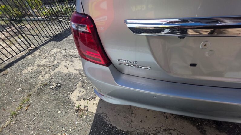 
								2020 Toyota Axio 1.5G full									