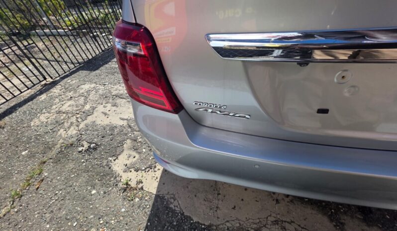 
								2020 Toyota Axio 1.5G full									