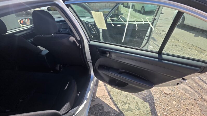 
								2020 Toyota Axio 1.5G full									