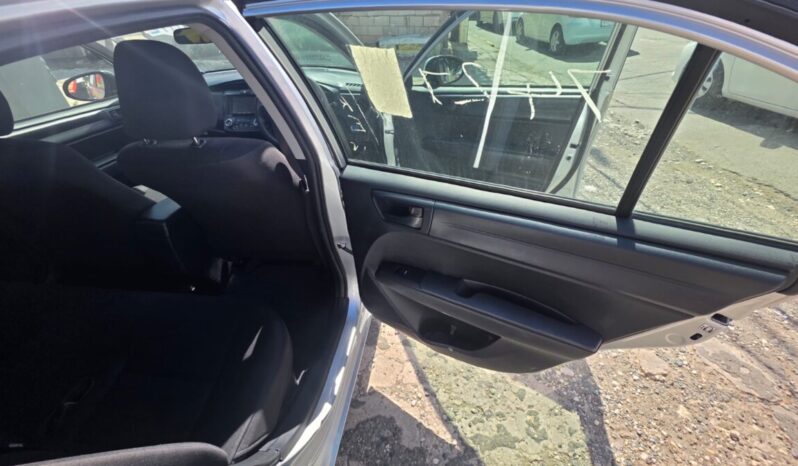
								2020 Toyota Axio 1.5G full									