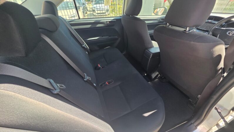 
								2020 Toyota Axio 1.5G full									