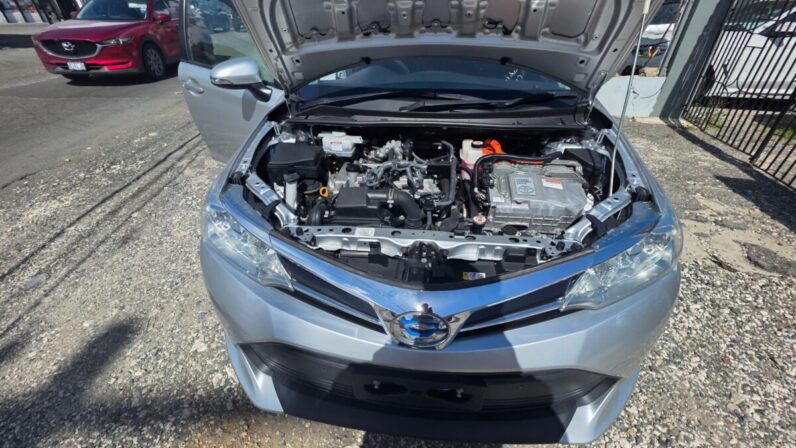 
								2020 Toyota Axio 1.5G full									