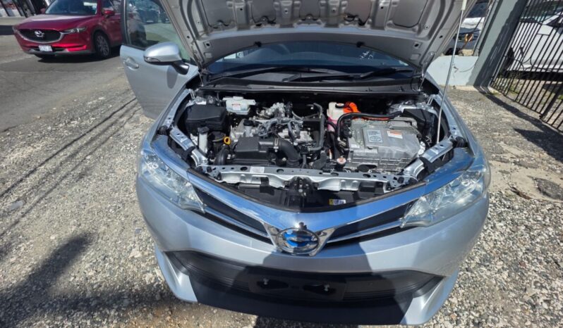 
								2020 Toyota Axio 1.5G full									