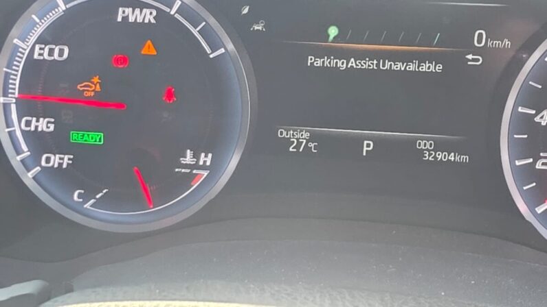 
								2019 Toyota Crown Executive G full									