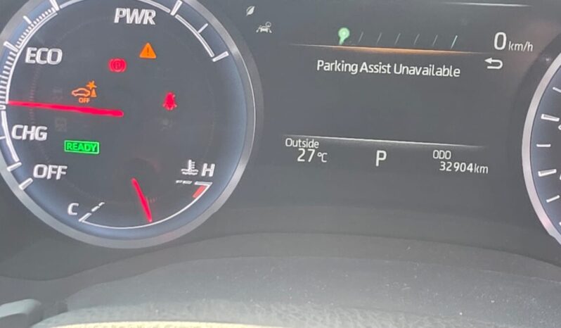 
								2019 Toyota Crown Executive G full									