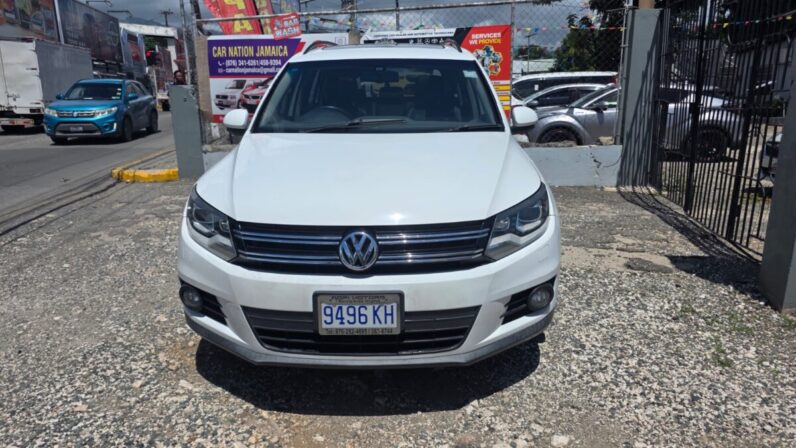 
								2015 VW Tiguan TSI 2.0 full									