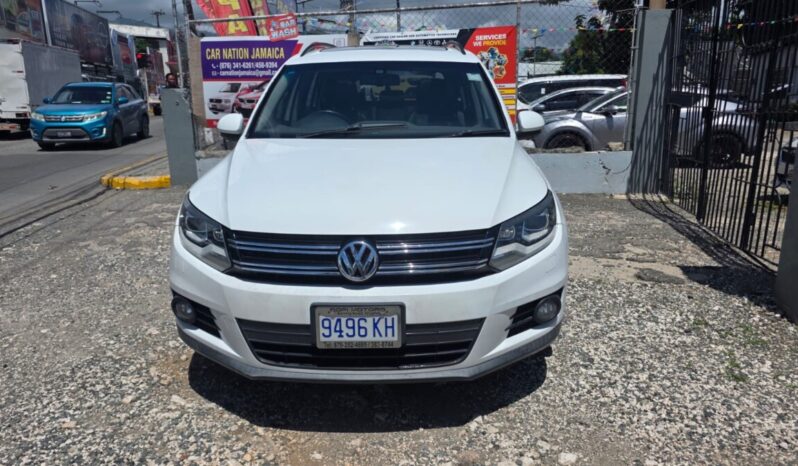 
								2015 VW Tiguan TSI 2.0 full									