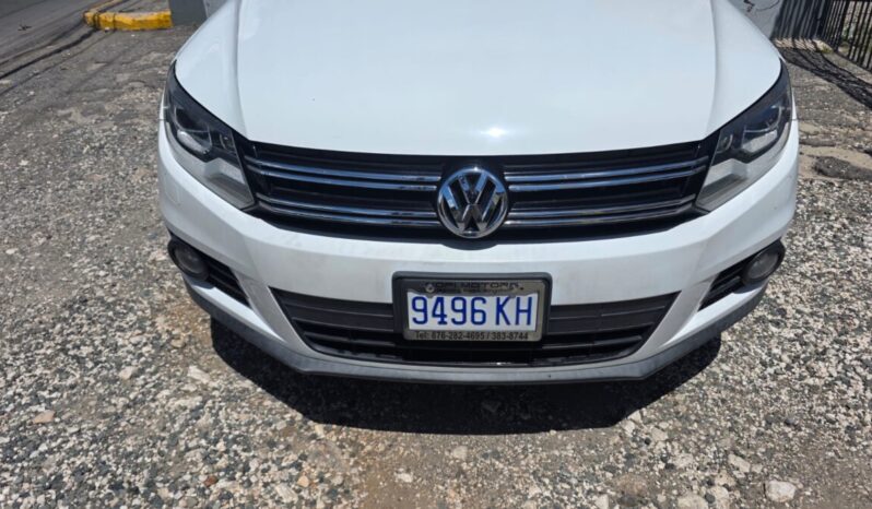 
								2015 VW Tiguan TSI 2.0 full									