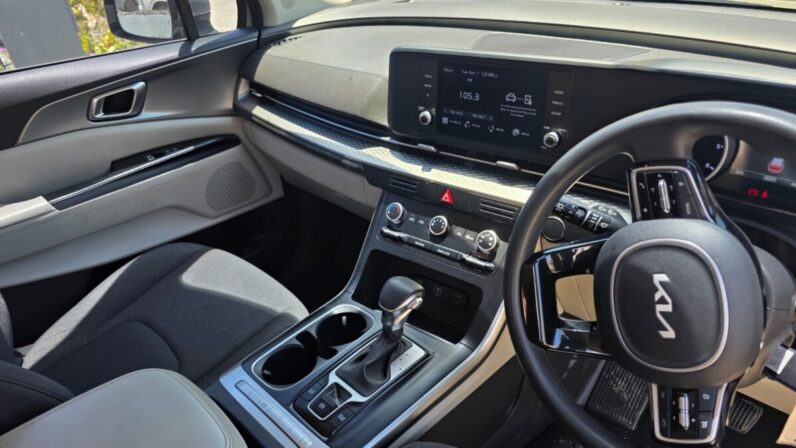 
								2022 Kia Carnival 2.2D full									