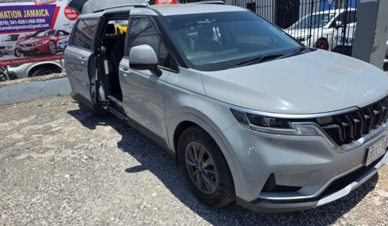 
								2022 Kia Carnival 2.2D full									