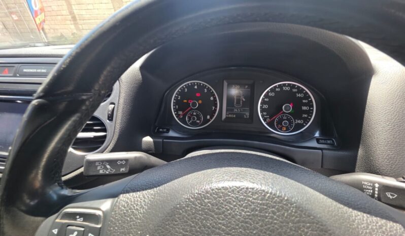 
								2015 VW Tiguan TSI 2.0 full									