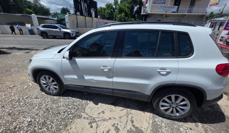 
								2015 VW Tiguan TSI 2.0 full									