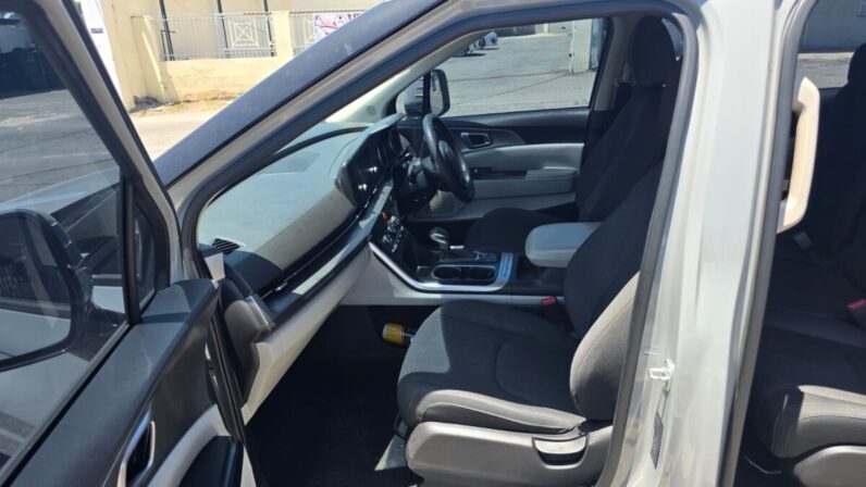 
								2022 Kia Carnival 2.2D full									