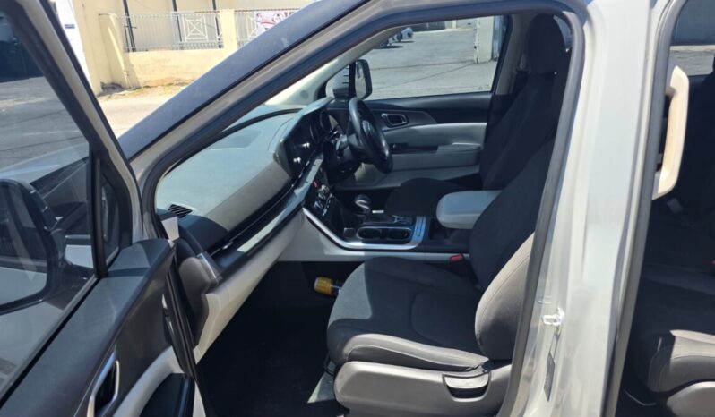 
								2022 Kia Carnival 2.2D full									