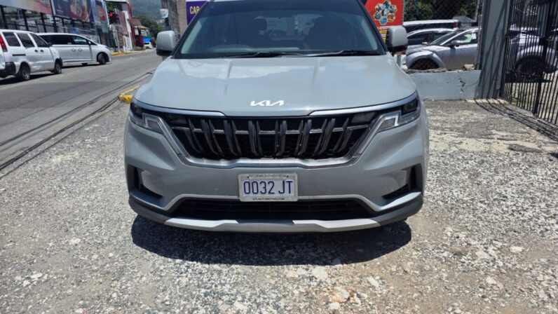 
								2022 Kia Carnival 2.2D full									