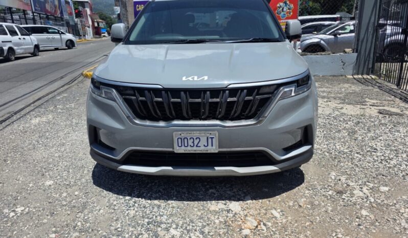 
								2022 Kia Carnival 2.2D full									