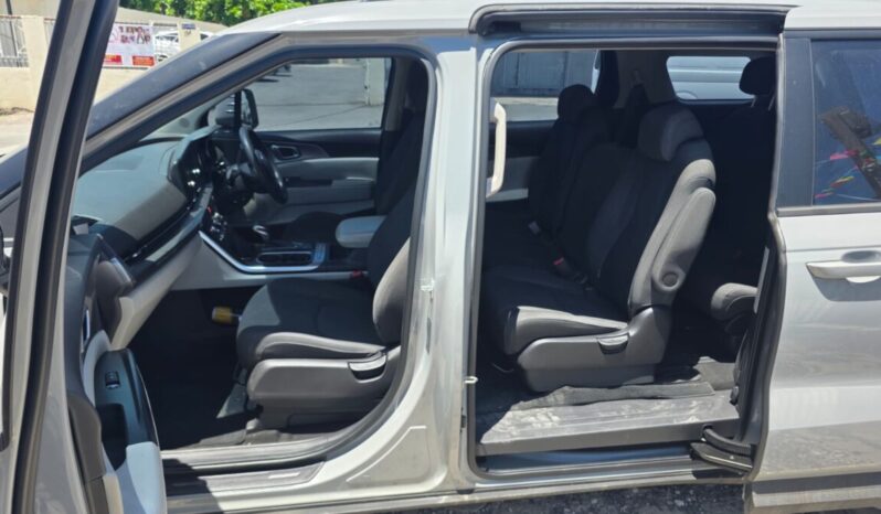 
								2022 Kia Carnival 2.2D full									