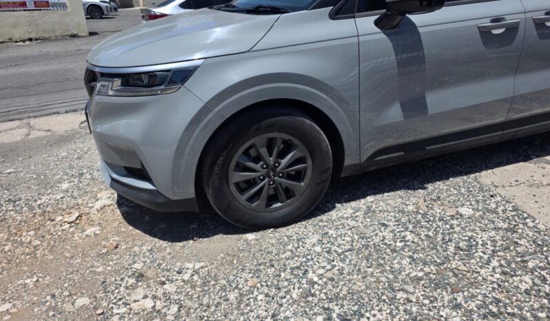 
								2022 Kia Carnival 2.2D full									