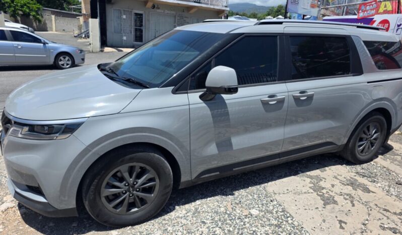 
								2022 Kia Carnival 2.2D full									