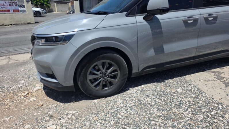 
								2022 Kia Carnival 2.2D full									