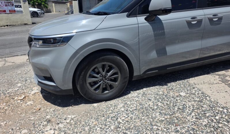 
								2022 Kia Carnival 2.2D full									