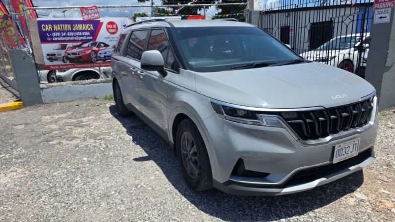 
								2022 Kia Carnival 2.2D full									