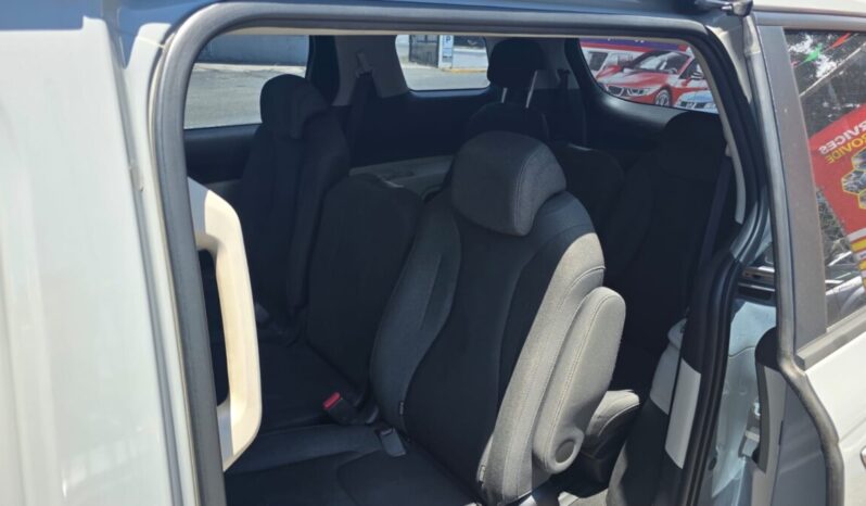 
								2022 Kia Carnival 2.2D full									