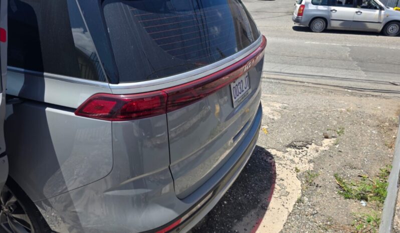 
								2022 Kia Carnival 2.2D full									