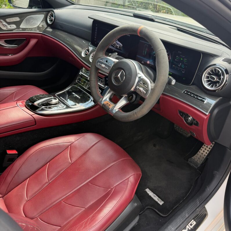 
								2019 Mercedes CLS 53 AMG full									