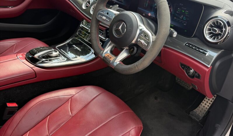 
								2019 Mercedes CLS 53 AMG full									
