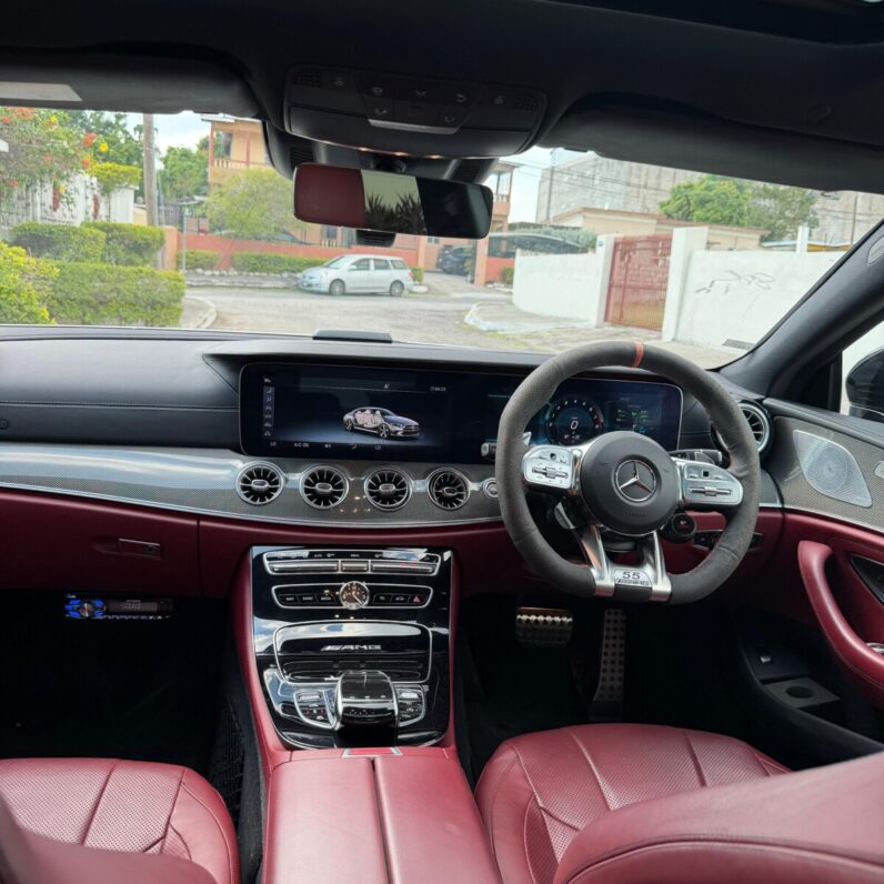 
								2019 Mercedes CLS 53 AMG full									