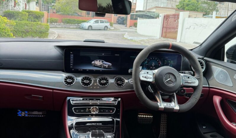 
								2019 Mercedes CLS 53 AMG full									