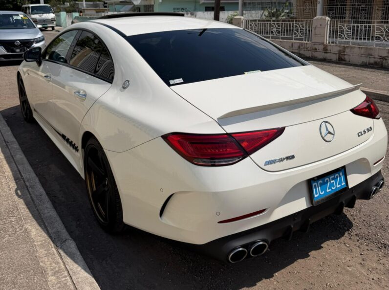 
								2019 Mercedes CLS 53 AMG full									