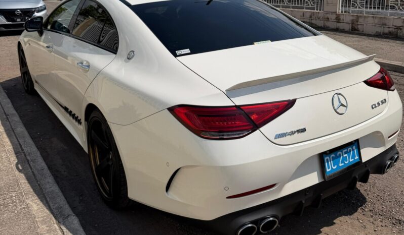 
								2019 Mercedes CLS 53 AMG full									