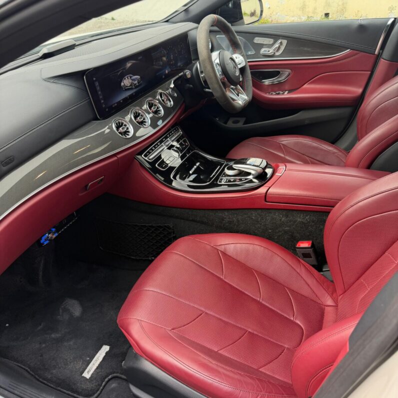 
								2019 Mercedes CLS 53 AMG full									