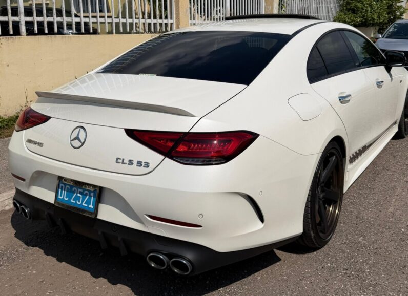
								2019 Mercedes CLS 53 AMG full									